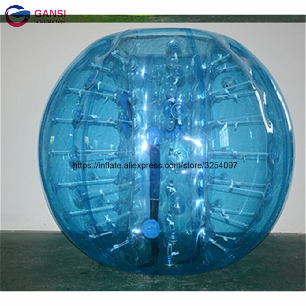 inflatable bubble ball114