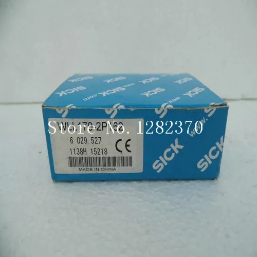 [BELLA] подлинный Спот датчики Sick WLL170-2P162