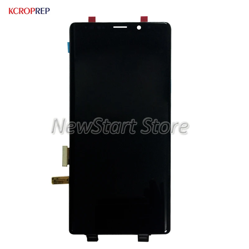 samsung note 9 lcd