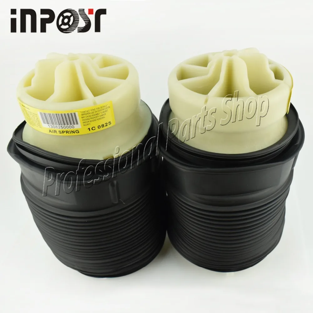 

2123200725, 2123200825 Air Suspension Spring Rear Right & Left Fit Mercedes W212 E63
