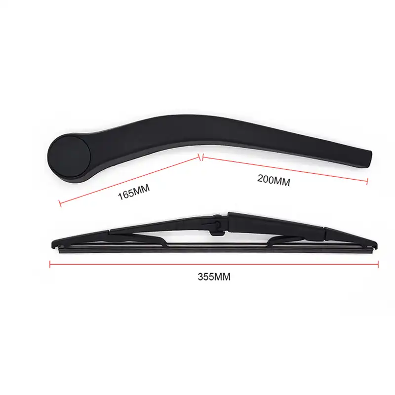 Detail Feedback Questions About Junhong Rear Wiper Blade And Arm For Junhong Rear Wiper Blade And Arm For Dodge Durango 2004 2005 2006 Windscreen Rubber Car Accessories
