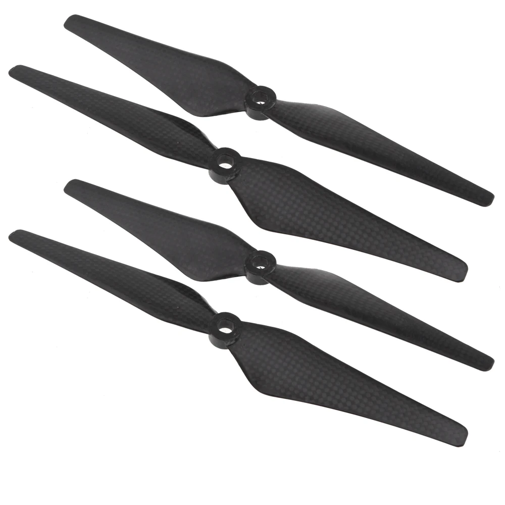 High Quality 4pcs 9443 Carbon Fiber CW/CCW Propeller Prop For DJI Phantom 1 2 Vision Quadcopter Part RC Plane Airplane