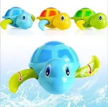 Baby Kids Multi-type Wind Up Tortoise Chain Bathing Shower Clockwork water baby toys oyuncak toys for children 1pc Baby Kids Multi-type Wind Up Tortoise Chain Bathing Shower Clockwork water baby toys oyuncak toys for children 1pc