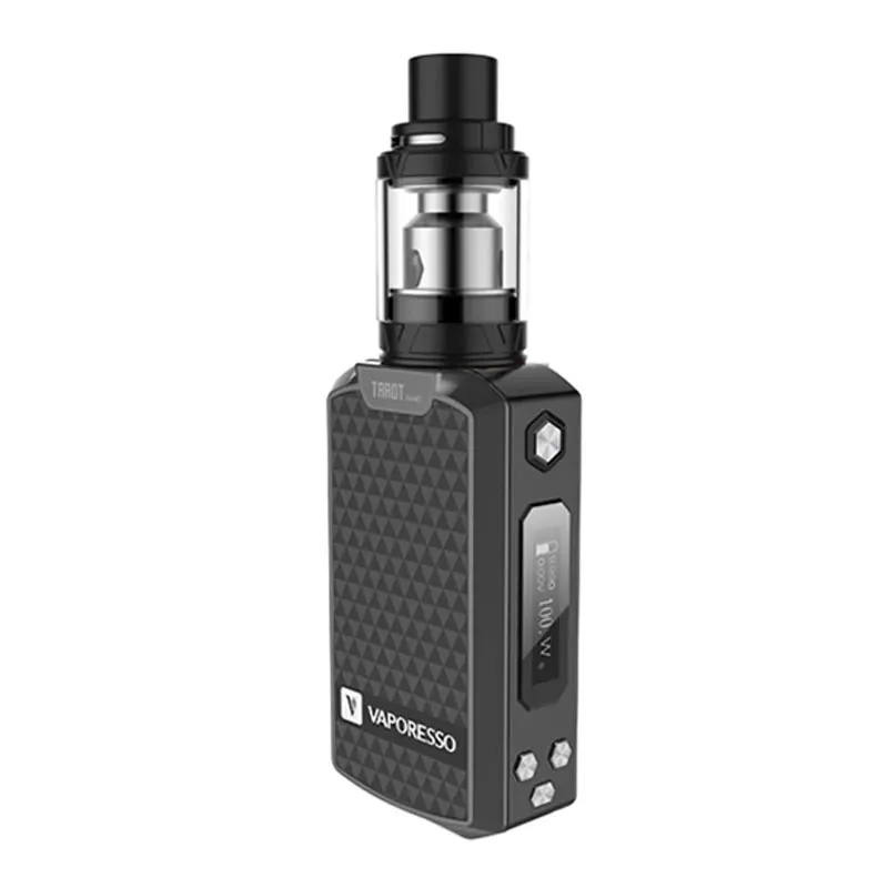 Vaporesso Таро Nano комплект с 2 мл VECO EUC Tank и 80 Вт Таро Nano MOD 2500 мАч электронная сигарета Vape Box Kit - Цвет: Серый