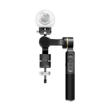 Hot Sale Professional handheld gimbal Panoramic Camera Stabilizer for Samsung 360 Cameras Photographic Equipment