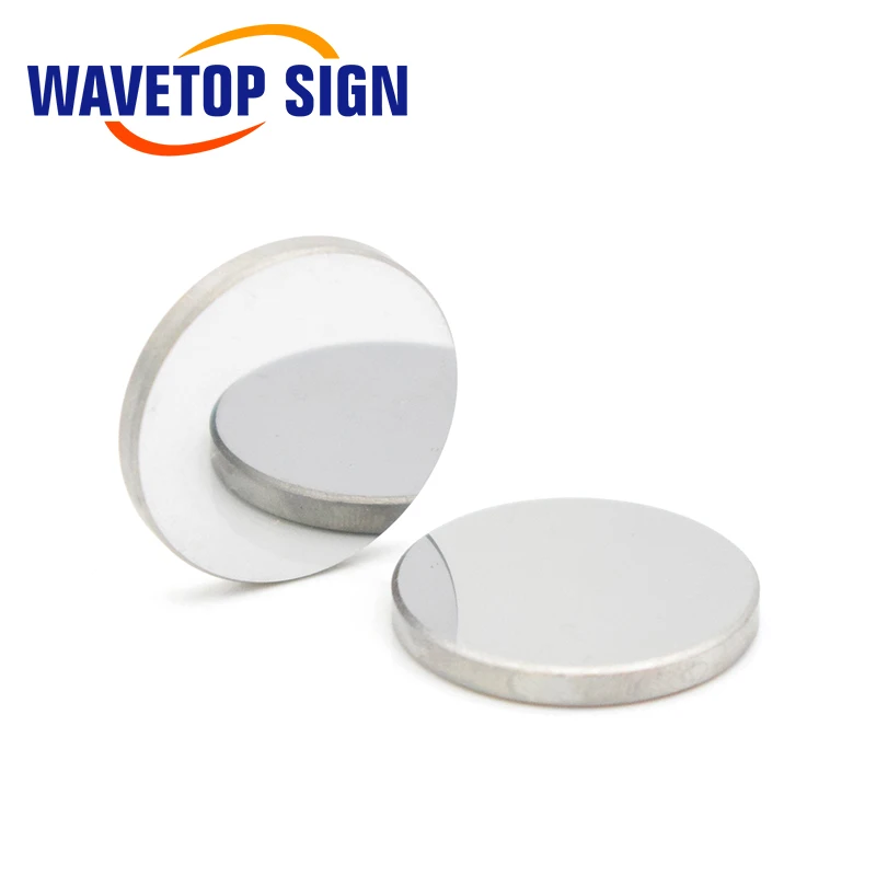 WaveTopSign Mo отражающее зеркало Dia. 20 25 30 38 1 мм THK 3 для CO2 лазерной гравировки