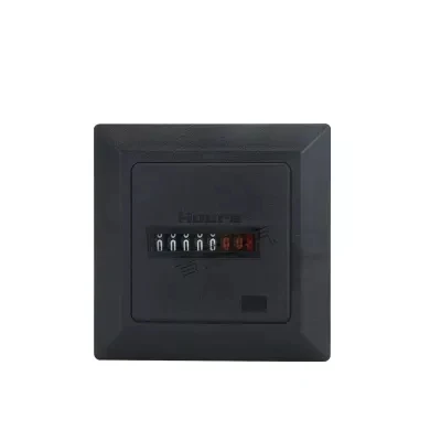 

Timer HM-1 HM-2 Improved Black/White Worker Pay Time Set Warranty Chronograph