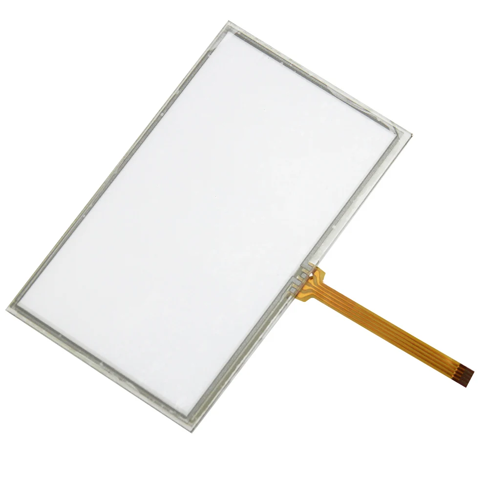MT6050i 4.3 inch NEW For Weintek HMI MT505T MT6050I Touch screen Glass