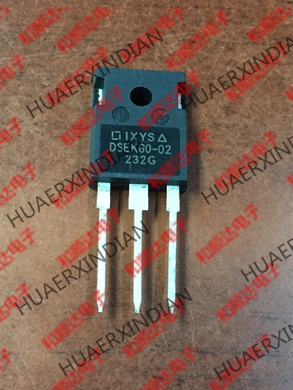 Новый оригинальный DSEK60 02 до 247 200 V 60A|Индукторы| |