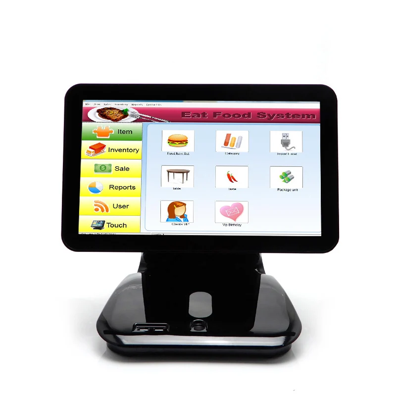 Бесплатная доставка китайский кассовый аппарат pos factory для супермаркета