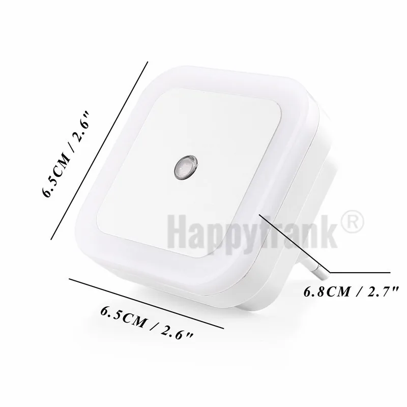 EU Plug night light10