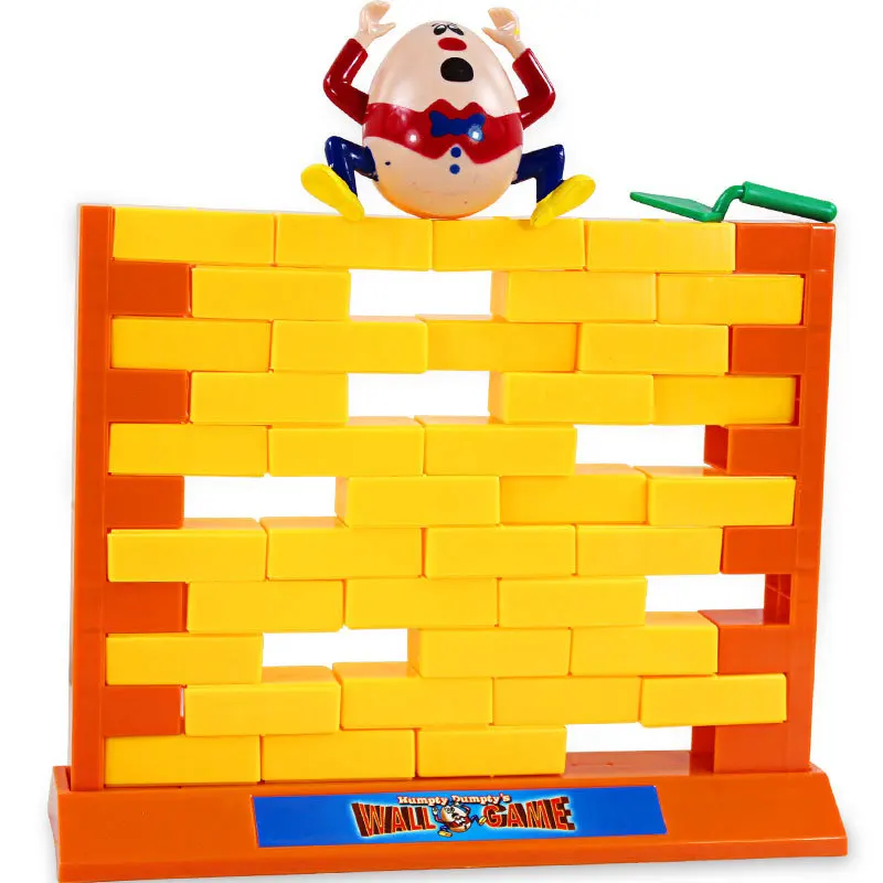 Настольные игры Push Walls интерактивные социальные игрушки Демонтаж настольная