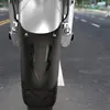 Universal Motorcycle Lengthen Front Fender Rear and Front Wheel Extension Fender Mudguard Splash Guard For Motorcycle ► Photo 2/6