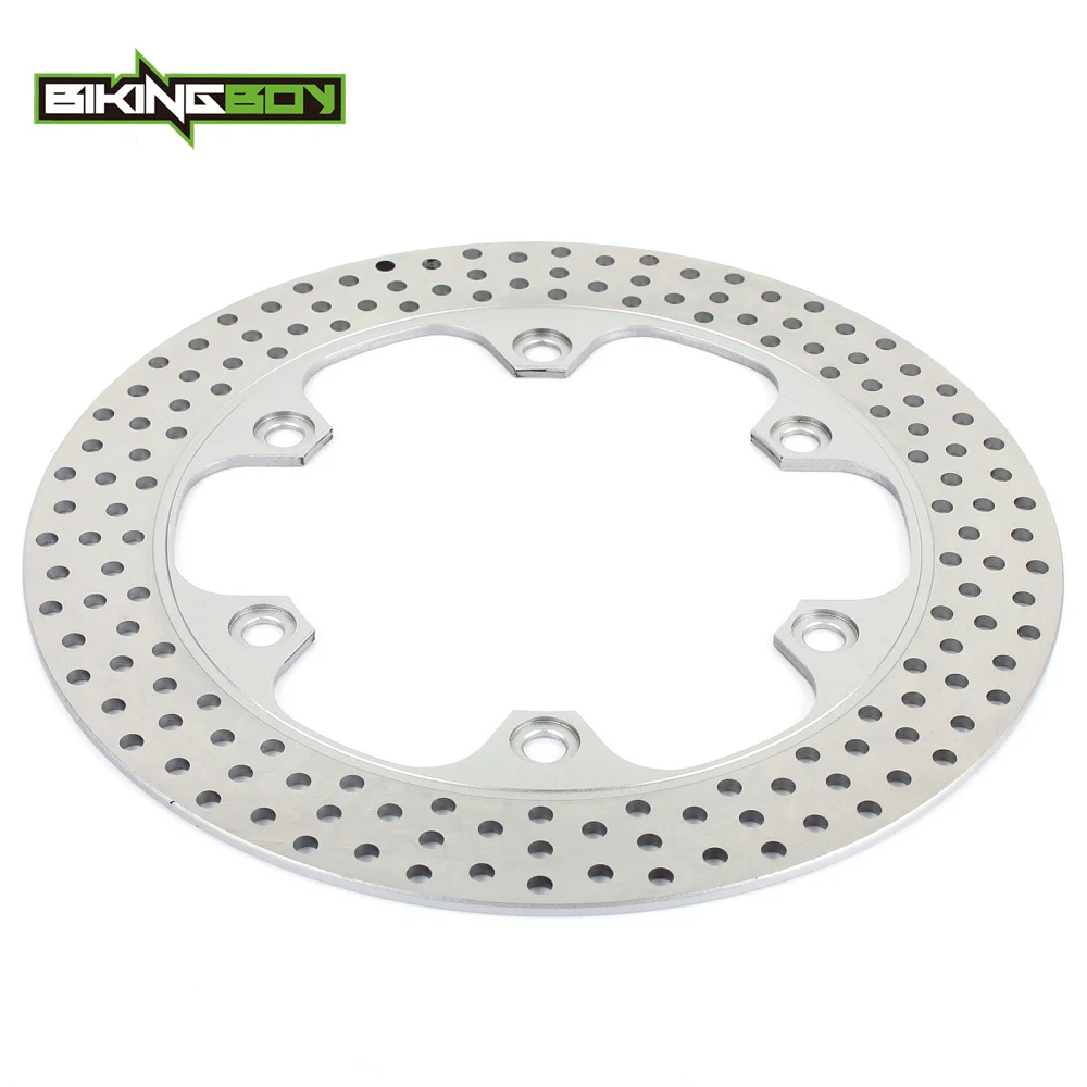 

BIKINGBOY Front Brake Disc Disk Rotor For HONDA VF 750 F Interceptor 1984-1987 CB 700 Nighthawk XRV 650 Africa Twin VF750S Sabre