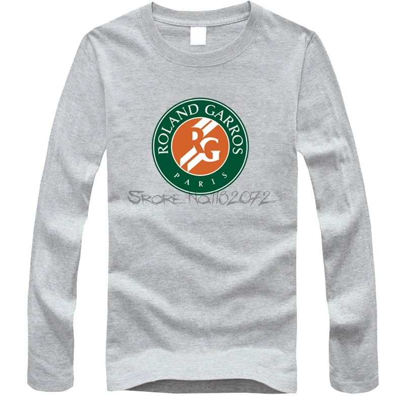 Free shipping Hot Sale Roland Garros French Open T Shirt Men New