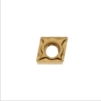 

Original ZCC CCMT060204-HM YBC251 CCMT060208-HM YBC251 CCMT 060204 060208 Carbide Inserts Lathe Cutter Tools Turning Tool