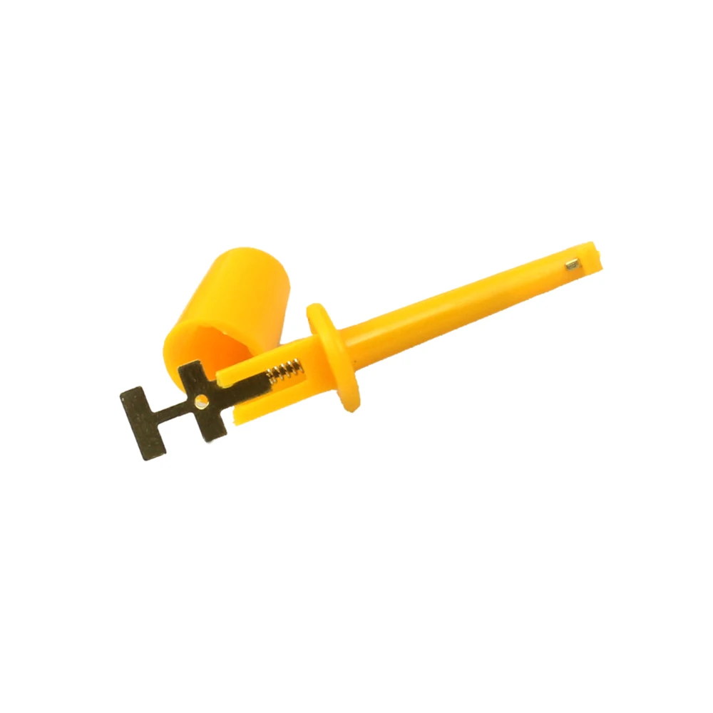 MLead Wire Kit Test Hook Clip Grabbers Test Probe SMT/SMD IC D20 Cable Welding Clip Hook