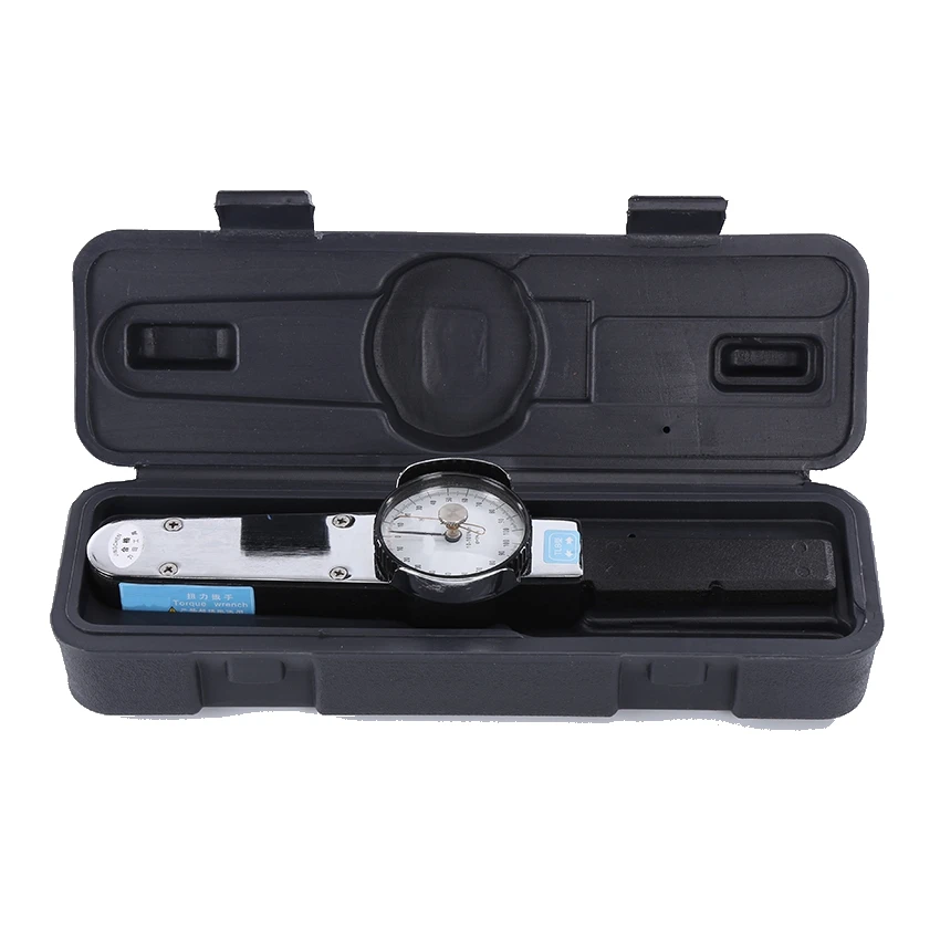 Mxita 1/4 0 3Nm Dial Repairing tools Dial Digital torque wrench High