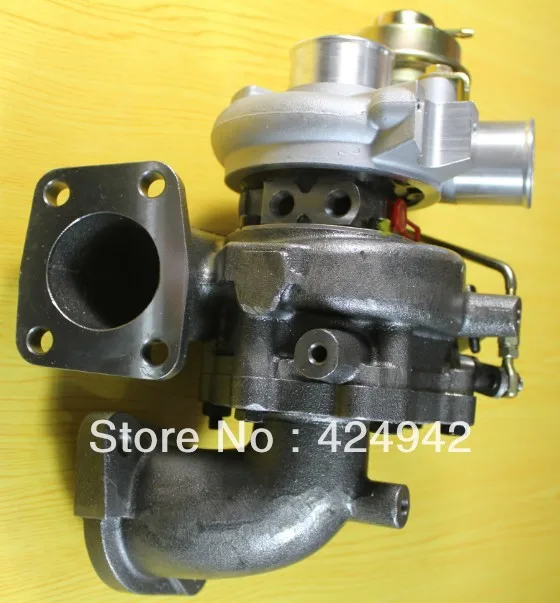 TF035 TFO35HL2-12GK 49135-02652 turbo турбонагнетатель для Mitsubishi L200 2,5 TDI 4D56T 85KW115HP Mitsubishi Pajero III 2,5 TDI