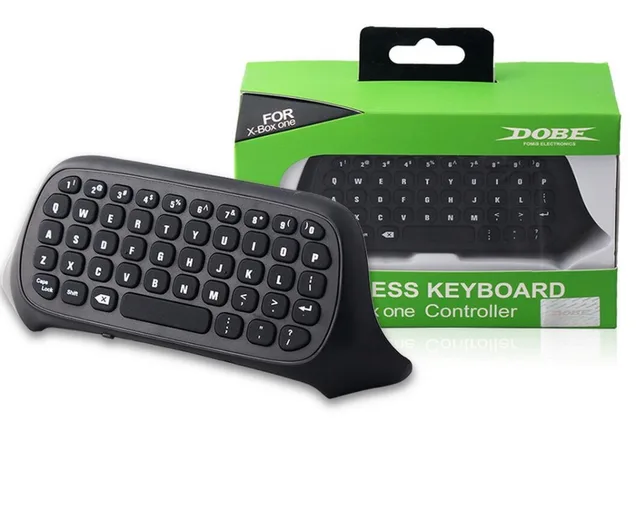 Best Offers Newest Style 2.4G Mini Wireless Chatpad Message Keyboard for Microsoft Xbox One Controller Best Offers Newest Style 2.4G Mini Wireless Chatpad Message Keyboard for Microsoft Xbox One Controller