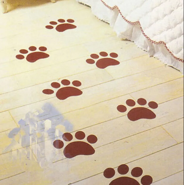 

24pcs/set Dog Cat Wall Stickers for Home Car Decor