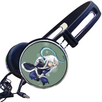 

Custom Anime Akatsuki No Yona Shin-Ah Shina Dragon Warrior Seiryuu Adjustable Sport Headphone Gaming Headset Stereo Headphone