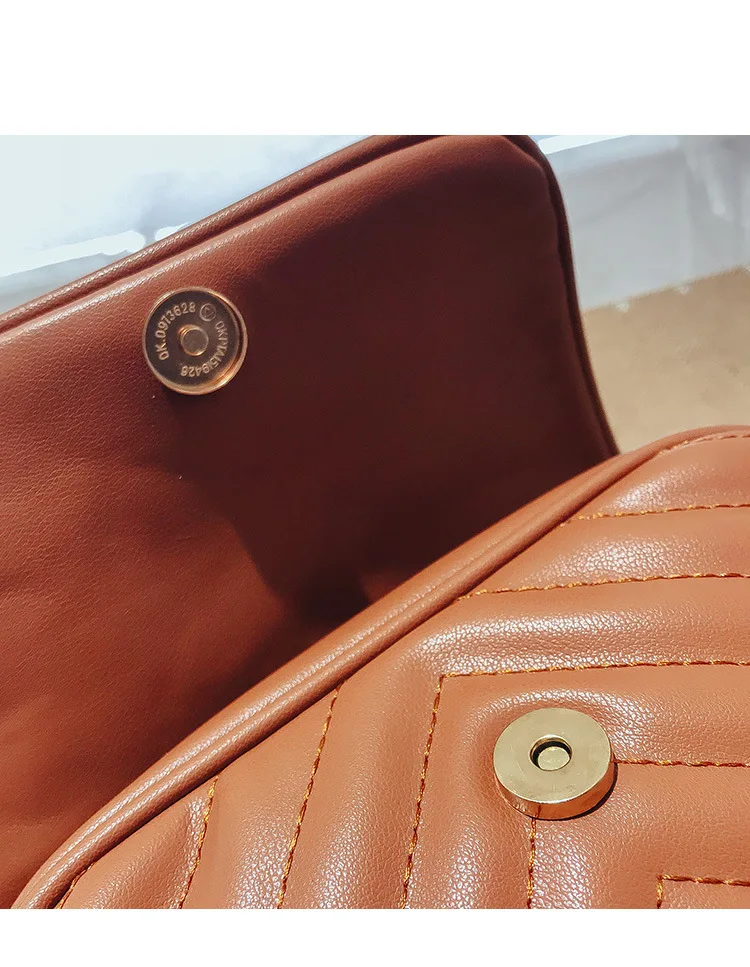 Повседневная Женская поясная сумка, брендовая дизайнерская поясная сумка, поясная сумка в ретро стиле, простая поясная сумка, роскошная универсальная Маленькая кожаная нагрудная сумка