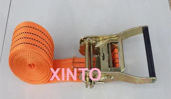 

2", 50MM, 5TX6M--9M without hook Without hook,ratchet tie down cargo lashing auto motor shipping,boat part,marine hardware
