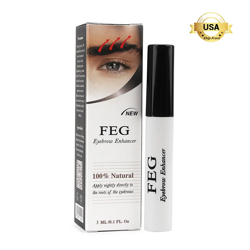 

Eyebrow Enhancer Eyebrows Growth Serum Lengthen Eye Lash liquid Treatment For Longer Thicker Eyelash Extension Eye Makeup Tool