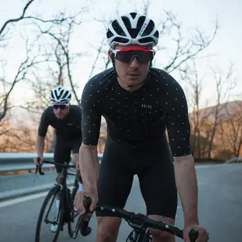 

2018 Kapelmuur Cool Design short sleeve cycling jersey new fabric cycling clothes summer Bicycle gear free shipping