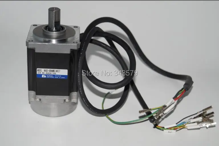 Komori original motor,NA80-40NAMKS-M127