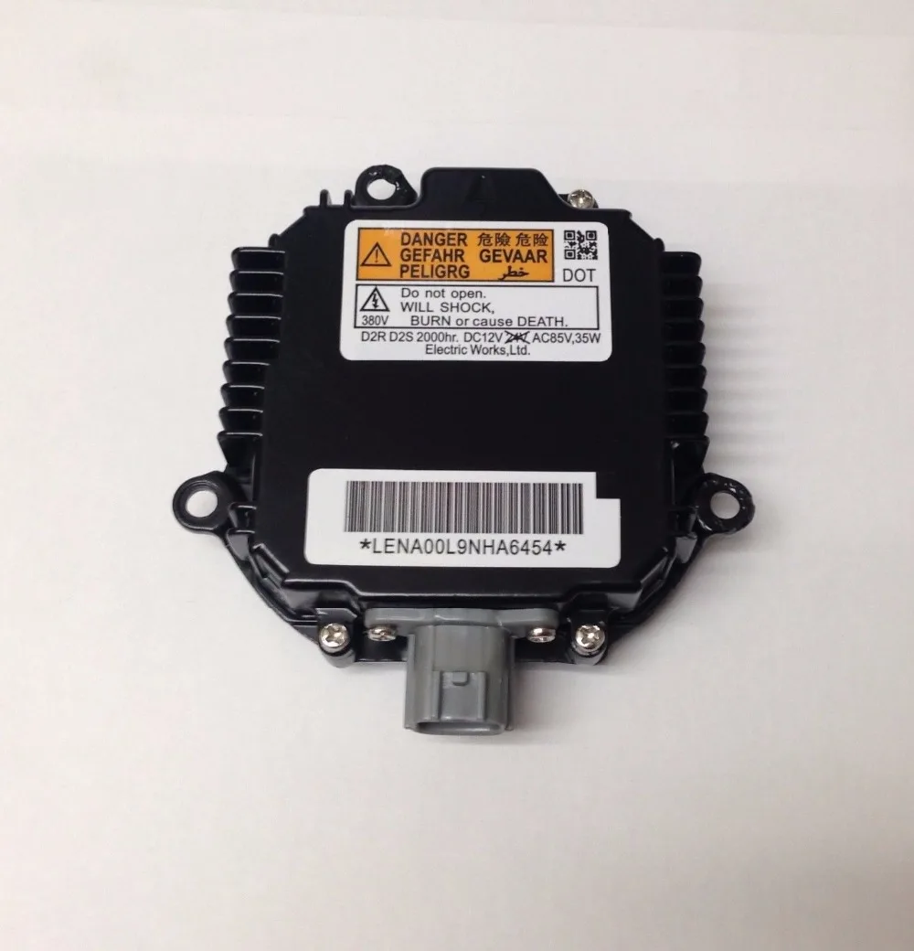 

N-issan Teana Renault Samsung SM5 SM7 Original Bi-Xenon HID Headlight Lamp Ballast