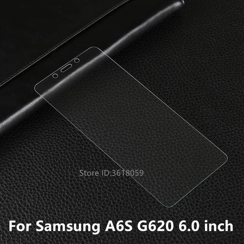 Для samsung Galaxy A6S A6 S 6 G620F SM-G620F G620 0 ''Экран укрепленное закаленное защитное