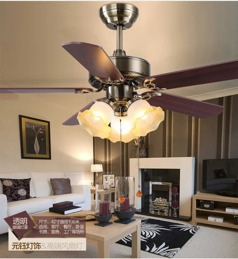 Ceiling Fan With Light Hot Sell Decorative Ceiling Fan Ceiling Fan Price With Ce Rohs Fans Sneakers Fan Radiofan Distributors Aliexpress