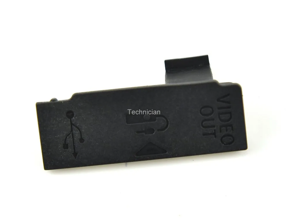 

1000D USB/HDMI DC IN/VIDEO OUT Rubber Door Bottom Cover Camera Repair Part For Canon