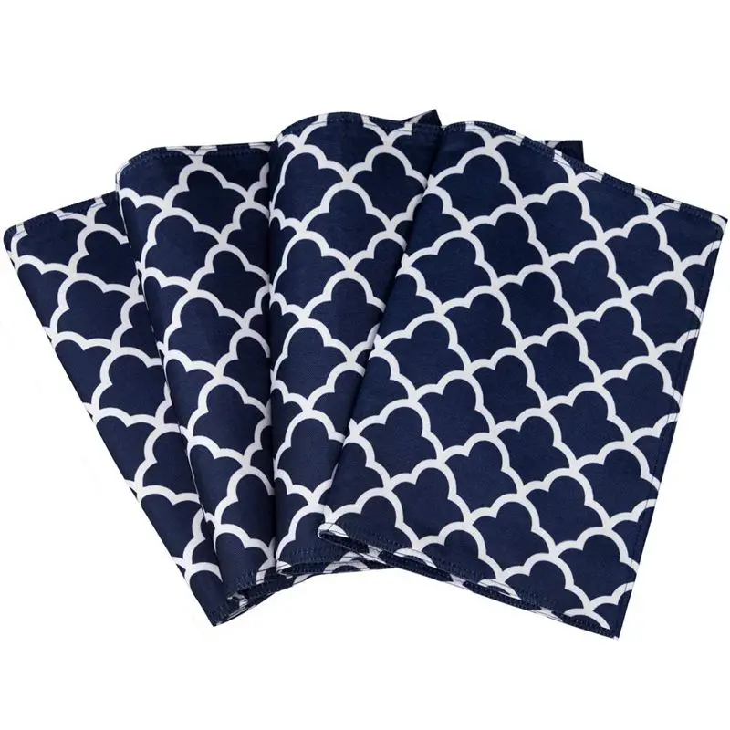 

UFRIDAY European Hotel Thickened Placemats Waterproof Place Mats Placemat Bar Mat Dish Plate Mat Table Mat Set Kitchen Hot Pads