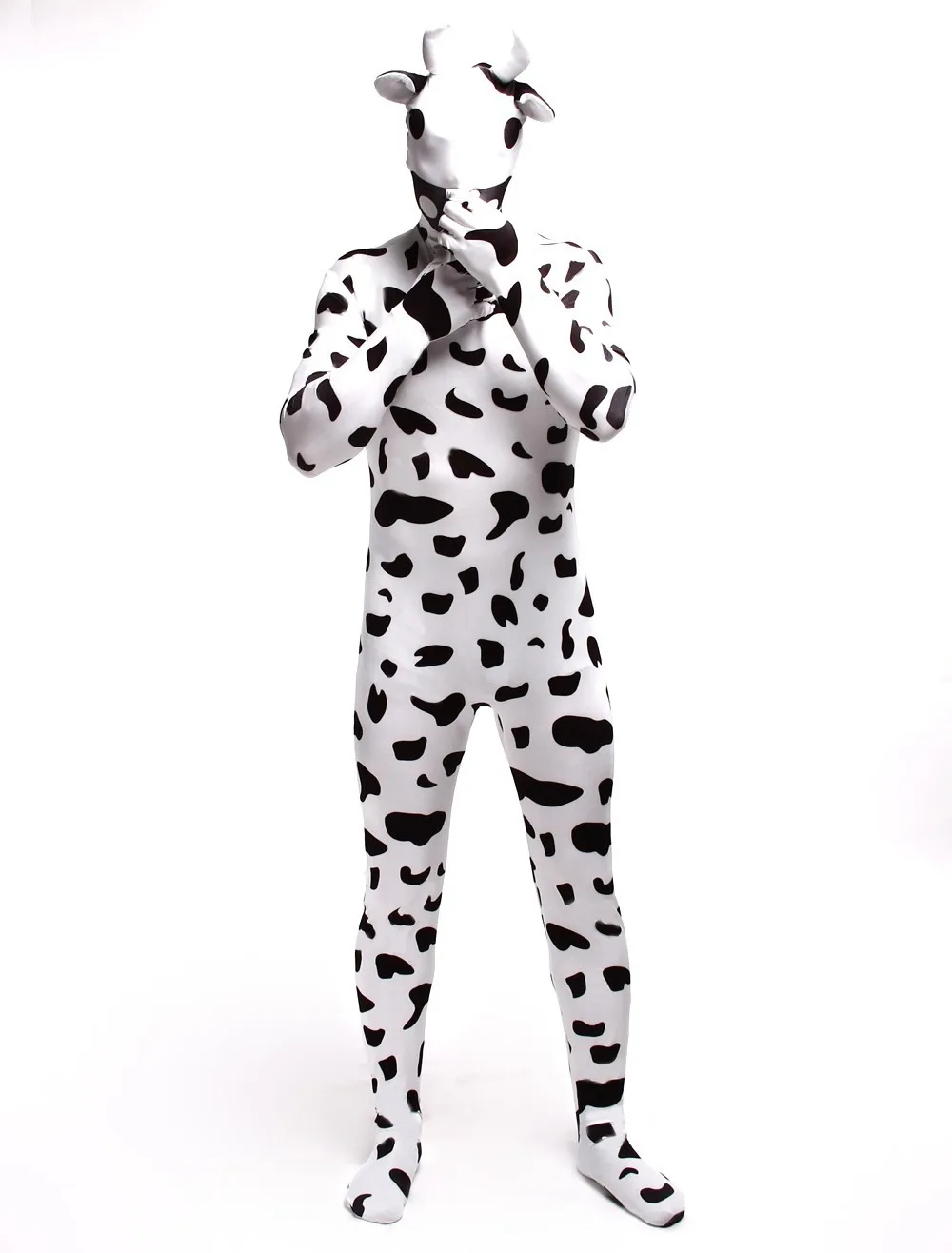 Cosplay&ware Lycra Zentai Suits Animal Costume Halloween Cosplay -Zentai shop online
