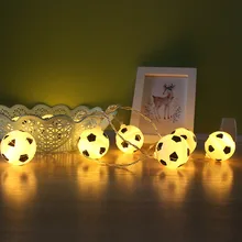 Теплый белый светодиодный фонарь, гирлянда, 2/3 м, праздничное освещение, креативный бар, тема, внутренние декоративные огни, внутренний ночник