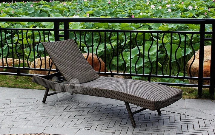 Online Kaufen Großhandel outdoor rattan liegen aus China outdoor ...