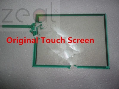 ДЛЯ ABB ROBOT IRC5 Teach Flex подвеска DSQC 679 3HAC028357-001 ЖК-дисплей 95% Новинка - Цвет: Touch Panel Original