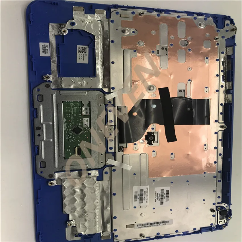 Новая сенсорная крышка для hp palmest 830778-001 hp