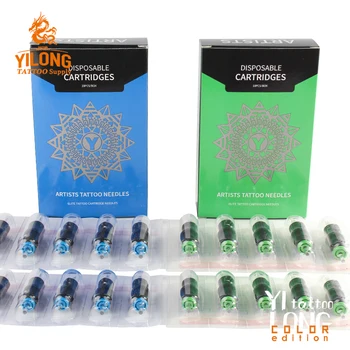 

Tattoo Machine Components Transmission Shaft Replacement Part 1RL/3RL/5RL/7RL/9RL/11RL 10PCS