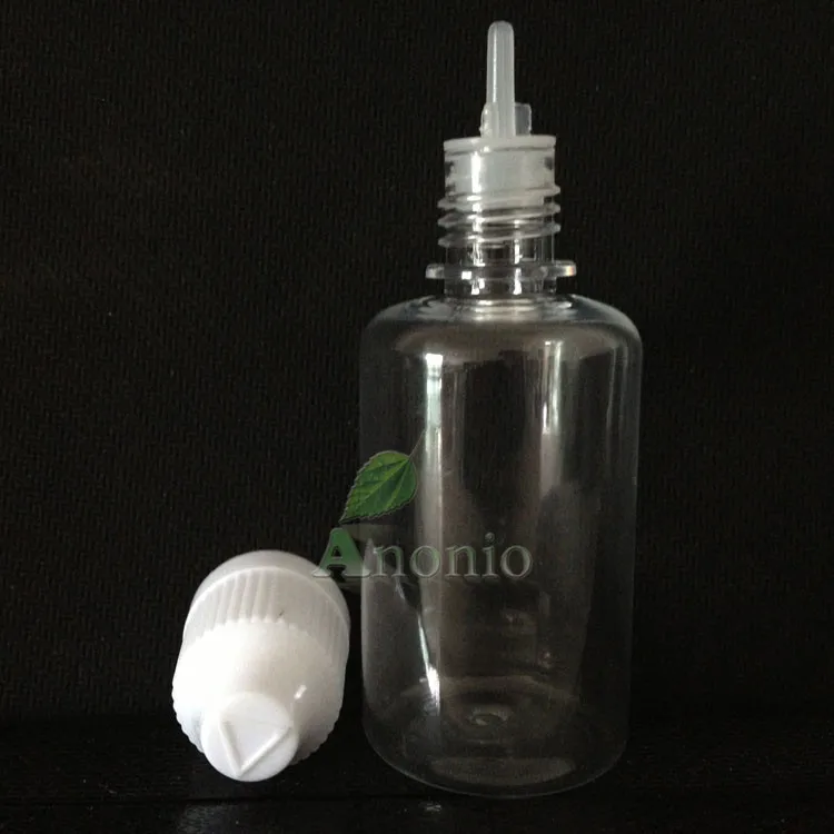 Free Shipping 500pcs 30ml Plastic Dropper Bottles Pet Bottle Recycling Eye Dropper Bottles Empty
