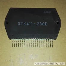 Часовой механизм: японский импортный STK411-230E 5 шт./лот