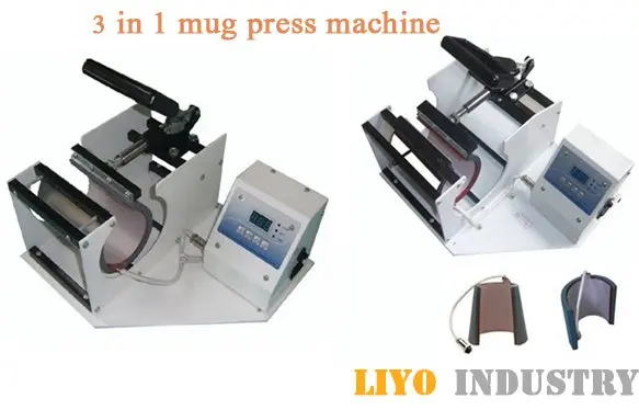 cup mug font b heat b font font b press b font font b machine b