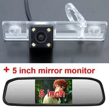 

Car Rear View Back Up Off Reverse Parking Wireless Camera Monitors for CHEVROLET Epica Lova Aveo Captiva Cruze Matis HHR Lacetti