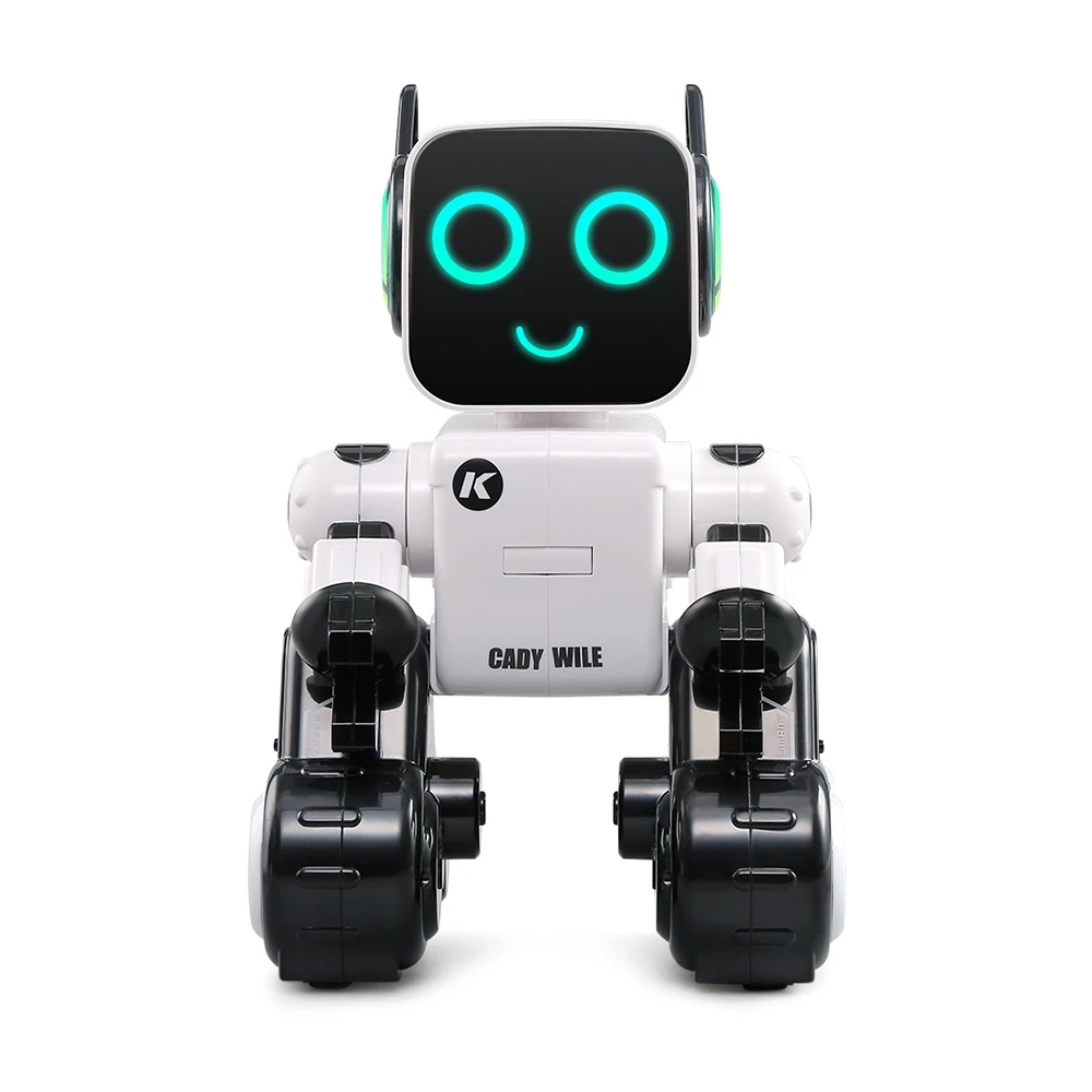 JJRC R4 Robot Intelligent Gesture Control Robot Toys Money Management Magic Sound Interaction RC Robot Toy  (6)