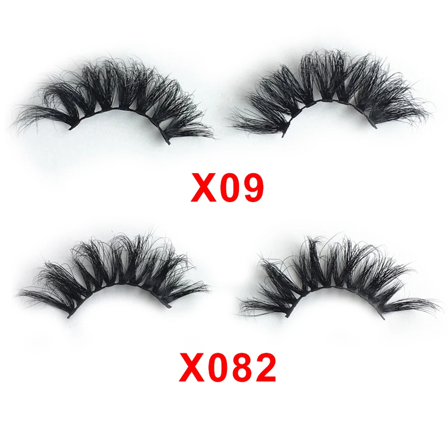 eyelashes mink