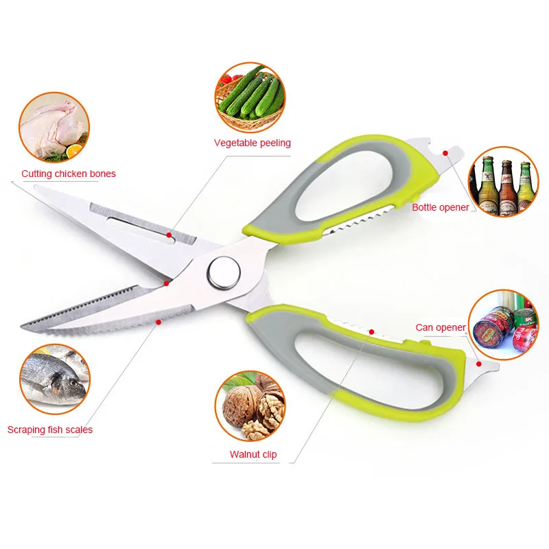 Ножницы Кухонные Купить