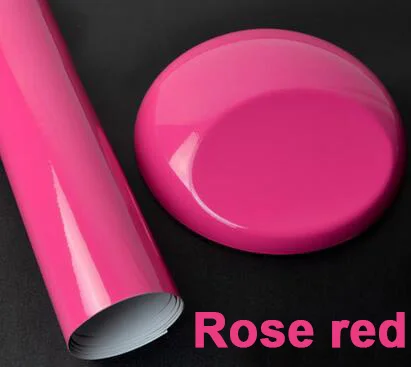 rose-red